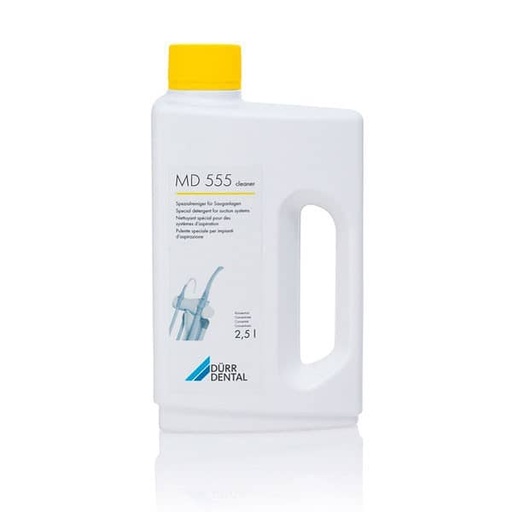 [DU0195] MD-555 LIMPIADOR ESPECIAL ASPIRACION 2.5ml.
