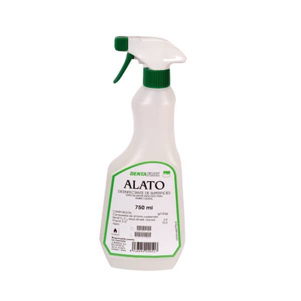 ALATO DESINFECION SUPERFICIES 750ml.