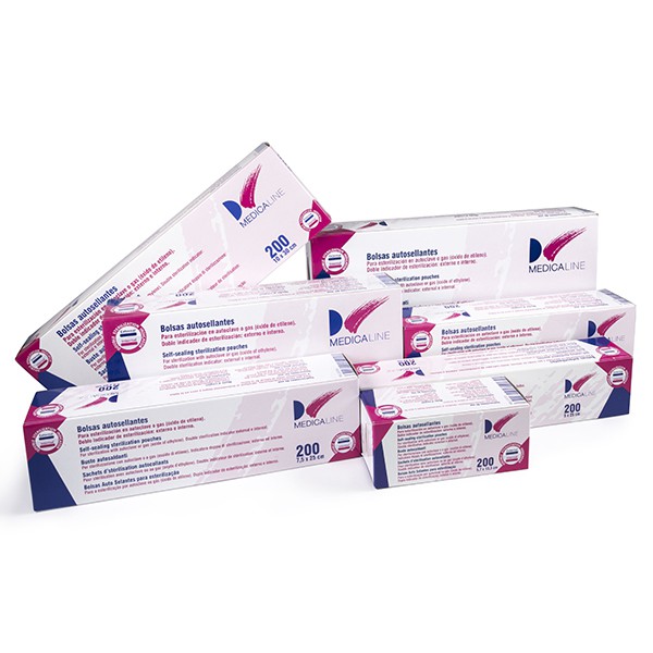 BOLSAS AUTOADHE.30X47CM. 200/U