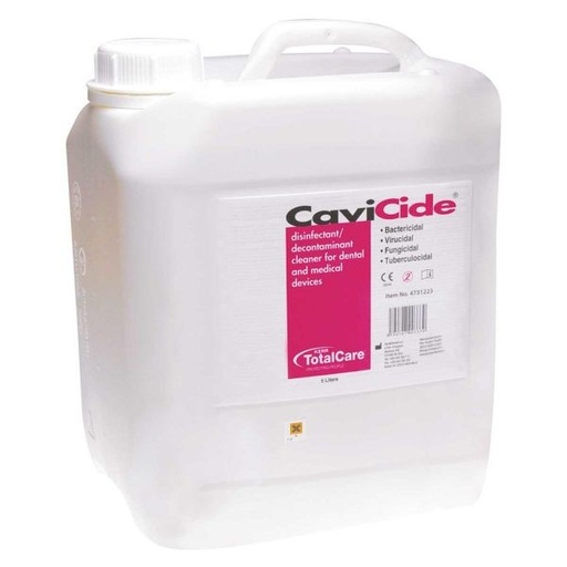 [KE1693] CAVICIDE DESINFECTANTE SUPERFICIES 5 litros