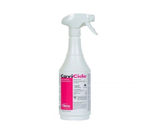 [KE1736] CAVICIDE DESINFECTANTE SUPERFICIES 700ml.