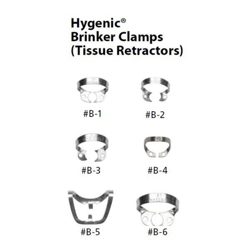 [HY0058] B6 CLAMP UNIVERSAL