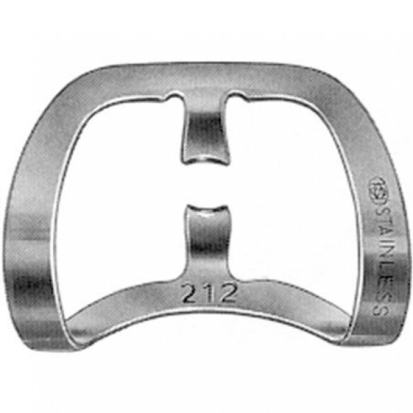 212 CLAMP SIN ALA PARA MOLARES