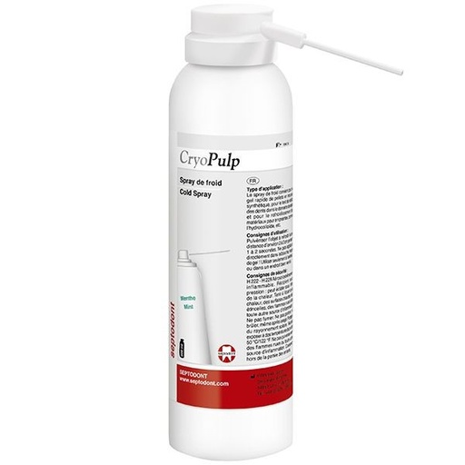 [SE0132] CRYOPULP SPRAY FRIO 200ml.