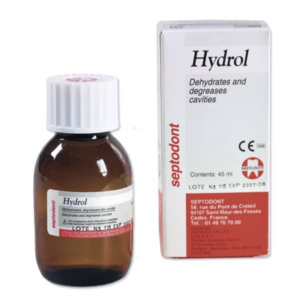 HYDROL DESENGRASANTE PARA CANALES 45ml.