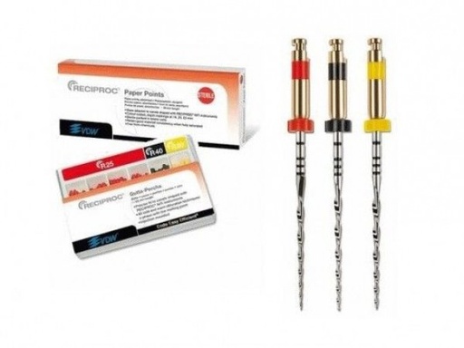 [ZI0468] RECIPROC SYSTEM KIT 25mm.