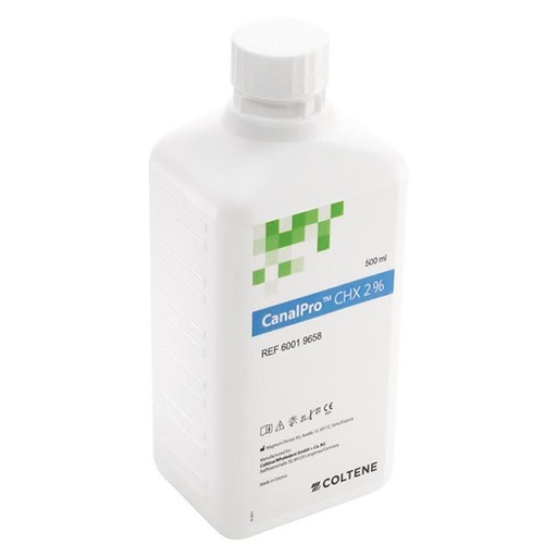 [WA0251] CANALPRO CHX 2% 500ml.
