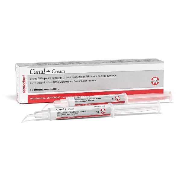 CANAL + CREAM JERINGA 2x7gr.