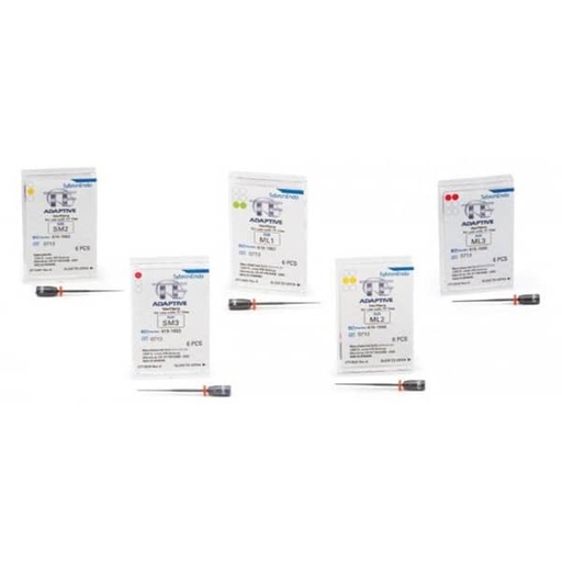 [KE0200] VERIFIER TF ADAPTIVE SIZE SM2  6und.