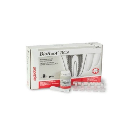 [SE0097] BIOROOT RCS SELLADOR CONDUCTOS POLVO 15gr+LIQ
