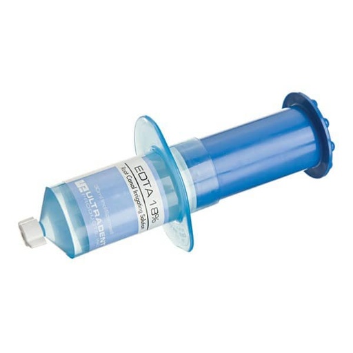 [UL0100] EDTA 18% SOLUTION INDISPENSE REFILL  162