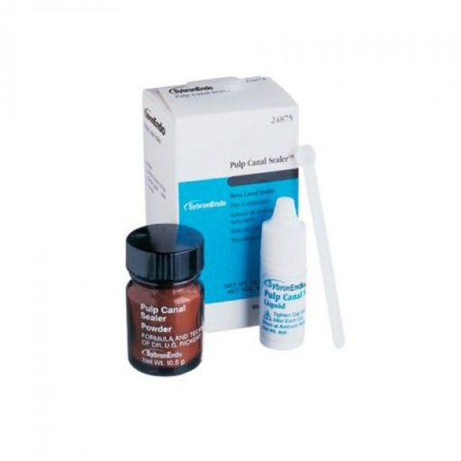 [KE1380] PULP CANAL SEALER KIT 10,5gr.+ 4ml.