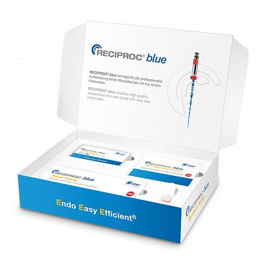 [ZI0597] RECIPROC BLUE 24 KIT