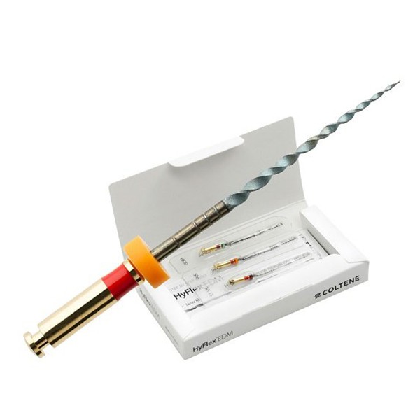 HYFLEX EDM NITI 20/05 PREPARATION 25mm. 3ud.