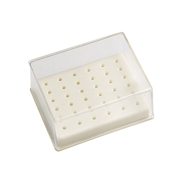 FRESERO PLASTICO ESTERILIZABLE F.G  36 FRESAS