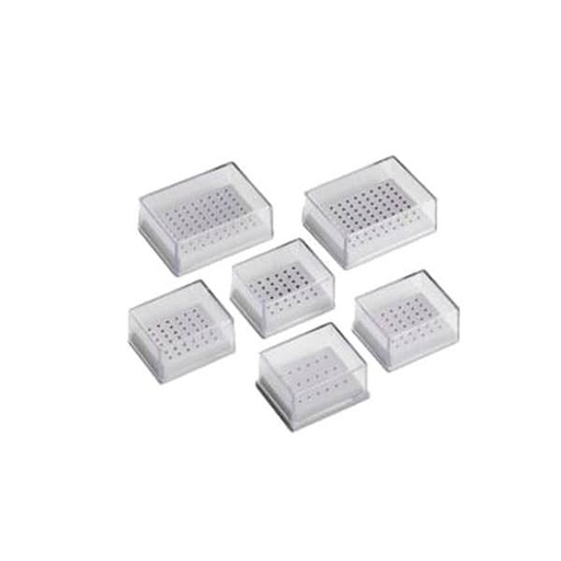 [EU0082] FRESERO PLASTICO ESTERILIZABLE F.G.+C.A (18+18)