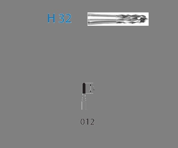 H32.314.012 KOMET CARBURO CLINICA 5 UD