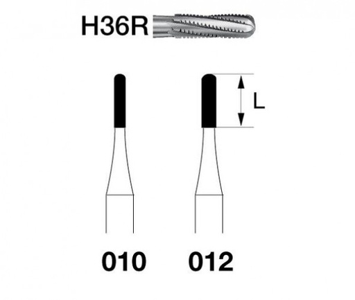 [KO5445] H36R.314.012 KOMET CARBURO CLINICA 5 UD
