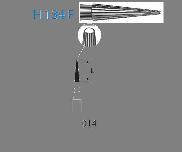 H134F.314.014 KOMET CARBURO CLINICA 5 UD
