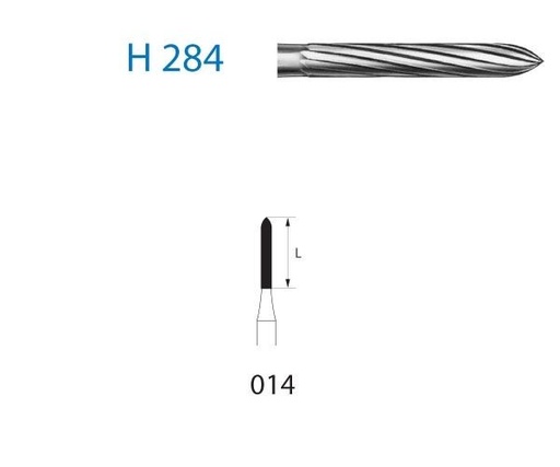 [KO5227] H284.314.014 KOMET CARBURO CLINICA 5 UD