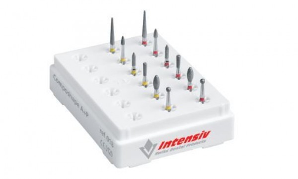 FG COMPOSHAPE SET A&P REF. 018