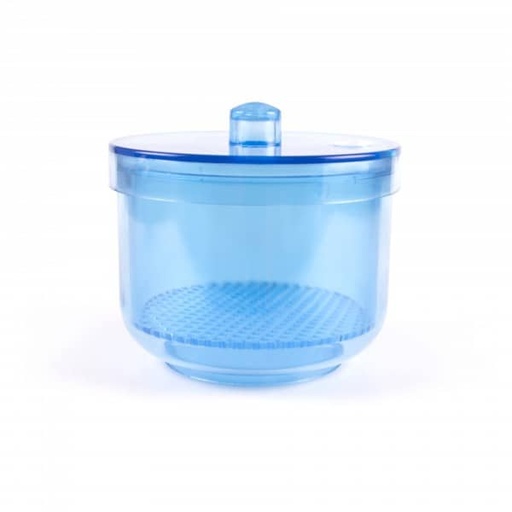 [ME0930] CAJA LIMPIEZA FRESAS AZUL