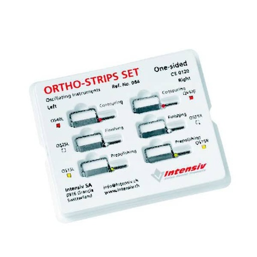 [IN1281] OSSET02L/6 ORTHOSTRIP SYSTEM SET02 LADO IZQUIERDO