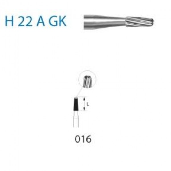 SF859-014 JET DIAMOND SUPERFINE FG POINTED CONE5 U