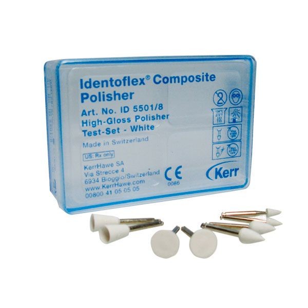 5501/8 TESTSET COMPOSITE IDENTOFLEX