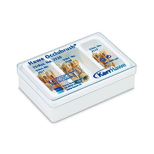 [HN0081] 2520 OCCLOBRUSH KIT SURTIDO