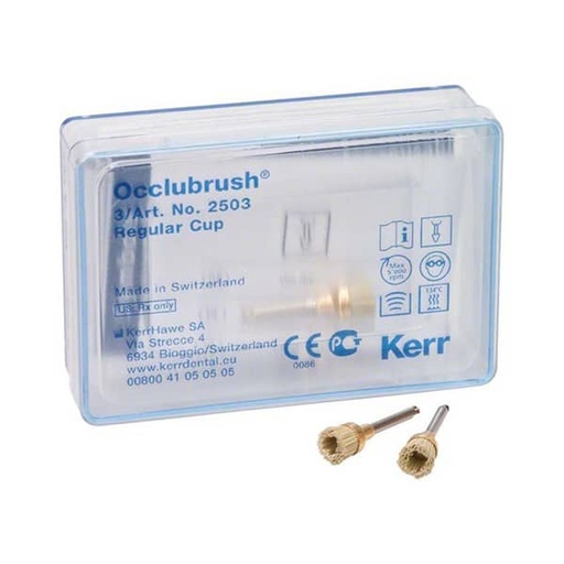 [HN0077] 2503 OCCLUBRUSH COPA NORMAL 3ud.