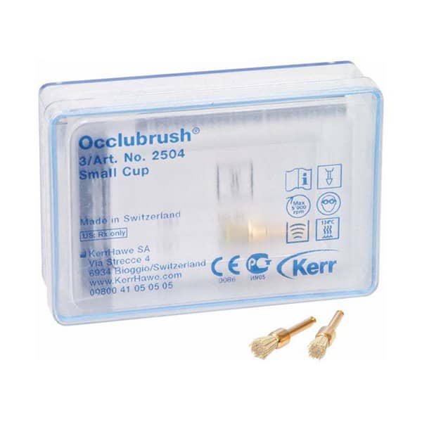 2504 OCCLUBRUSH COPA PEQUEÑA 3ud.