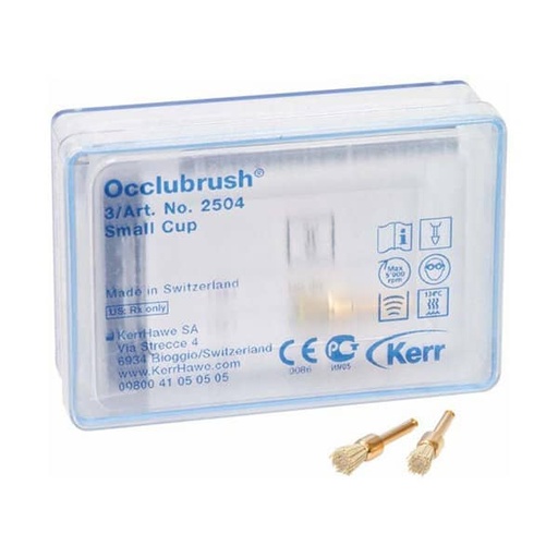 [HN0078] 2504 OCCLUBRUSH COPA PEQUEÑA 3ud.