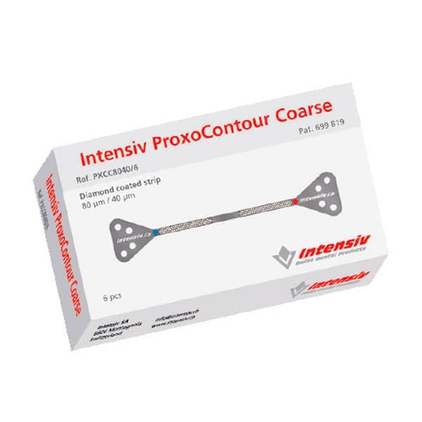 PROXOCONTOUR COARSE PXCC8040/6 6ud.