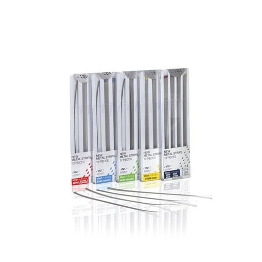 [GC0054] TIRAS METAL SURTIDO 12ud.