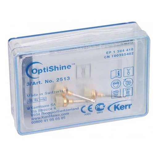 [HN0326] 2513 OPTISHINE CEPILLO 3ud.