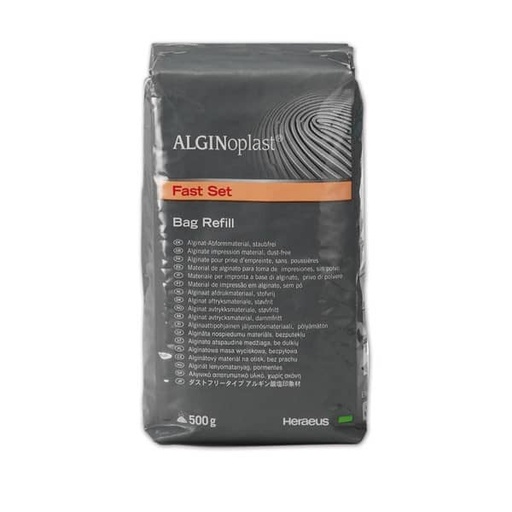 [HE0007] ALGINOPLAST FAST 500gr.