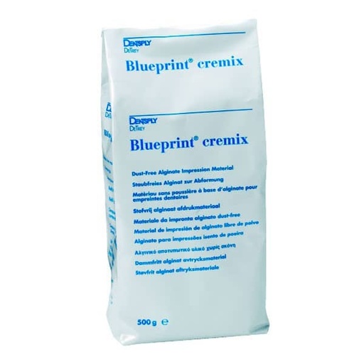 [DT0020] BLUEPRINT XCREME 500gr.