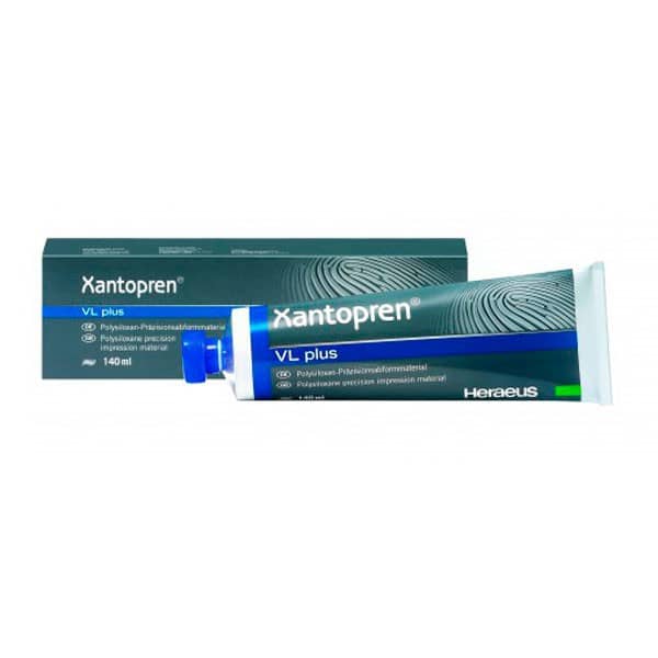XANTOPREN VL PLUS 140ml. SIN ACTIVADOR