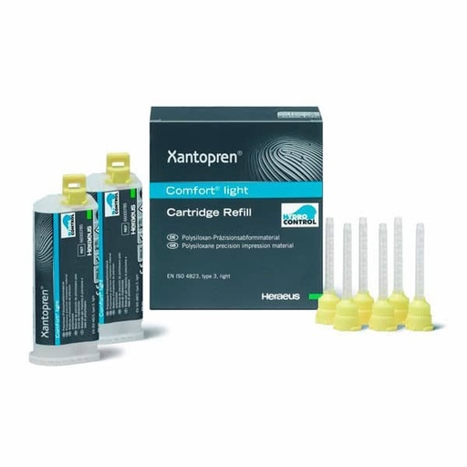 [HE0020] XANTOPREN COMFORT LIGHT 2x50ml.