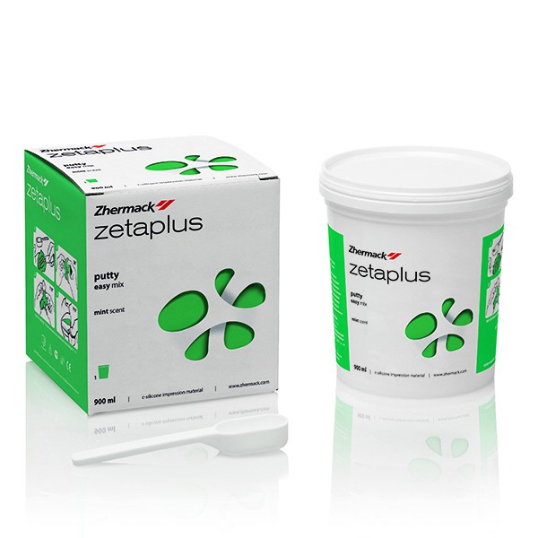 ZETAPLUS PUTTY 900ml.