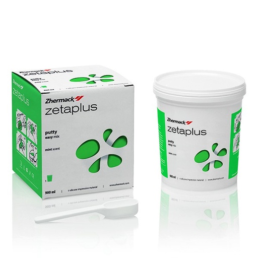 [ZH0059] ZETAPLUS PUTTY 900ml.