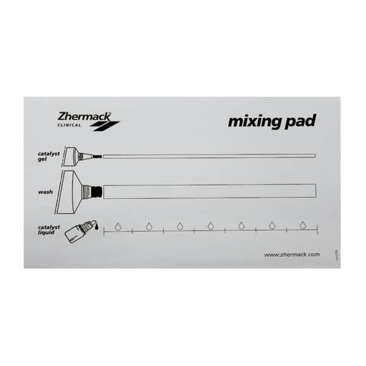 [ZH0102] BLOCK MEZCLA 20 HOJAS