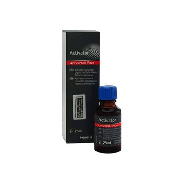 ACTIVADOR UNIVERSAL LIQUIDO PLUS 25ml.
