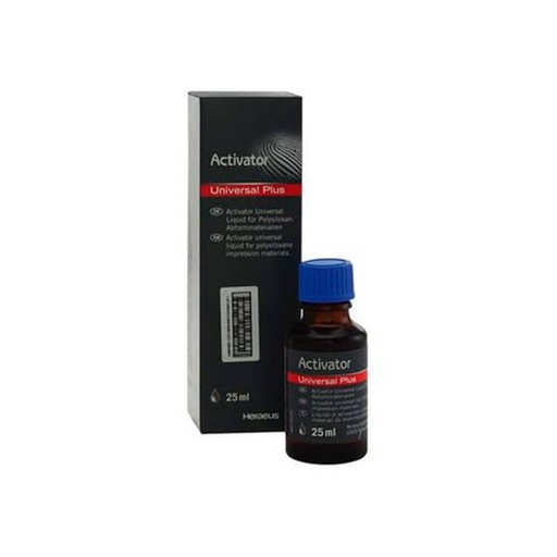 [HE0056] ACTIVADOR UNIVERSAL LIQUIDO PLUS 25ml.