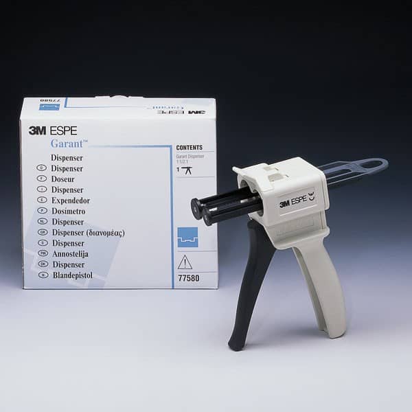 77580 PISTOLA DISPENSADORA GARANT 1:1/2:1