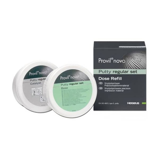 [HE0067] PROVIL NOVO PUTTY (250+250ml)