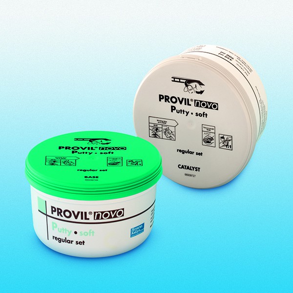 PROVIL NOVO PUTTY SOFT (250+250ml)