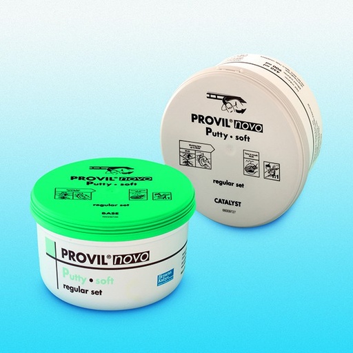 [HE0036] PROVIL NOVO PUTTY SOFT (250+250ml)