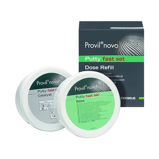 [HE0068] PROVIL NOVO PUTTY FAST (250+250ml)